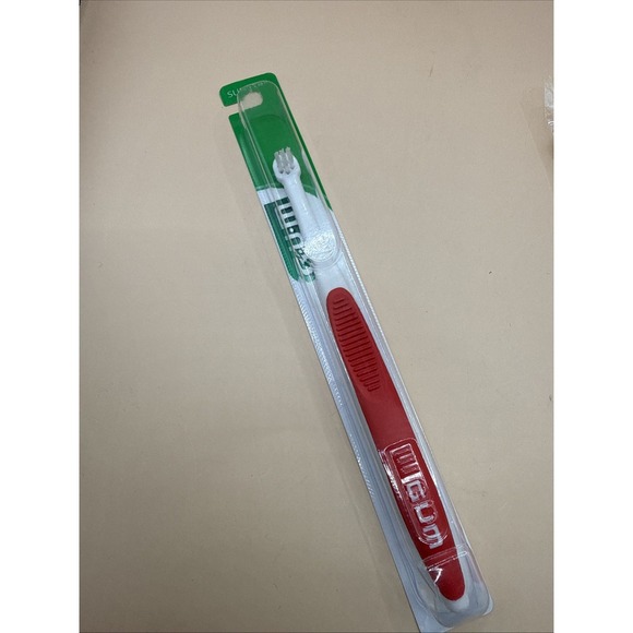 GUM Other - GUM End Tuft Toothbrush Red- Extra Small Head for 1 Count‎ Sunstar USA